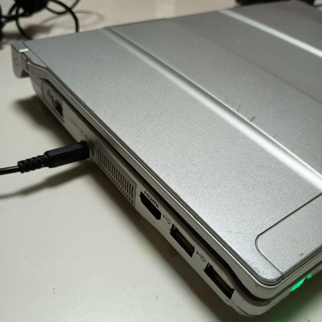 その他ノートPC本体 Panasonic Let's note windows 11