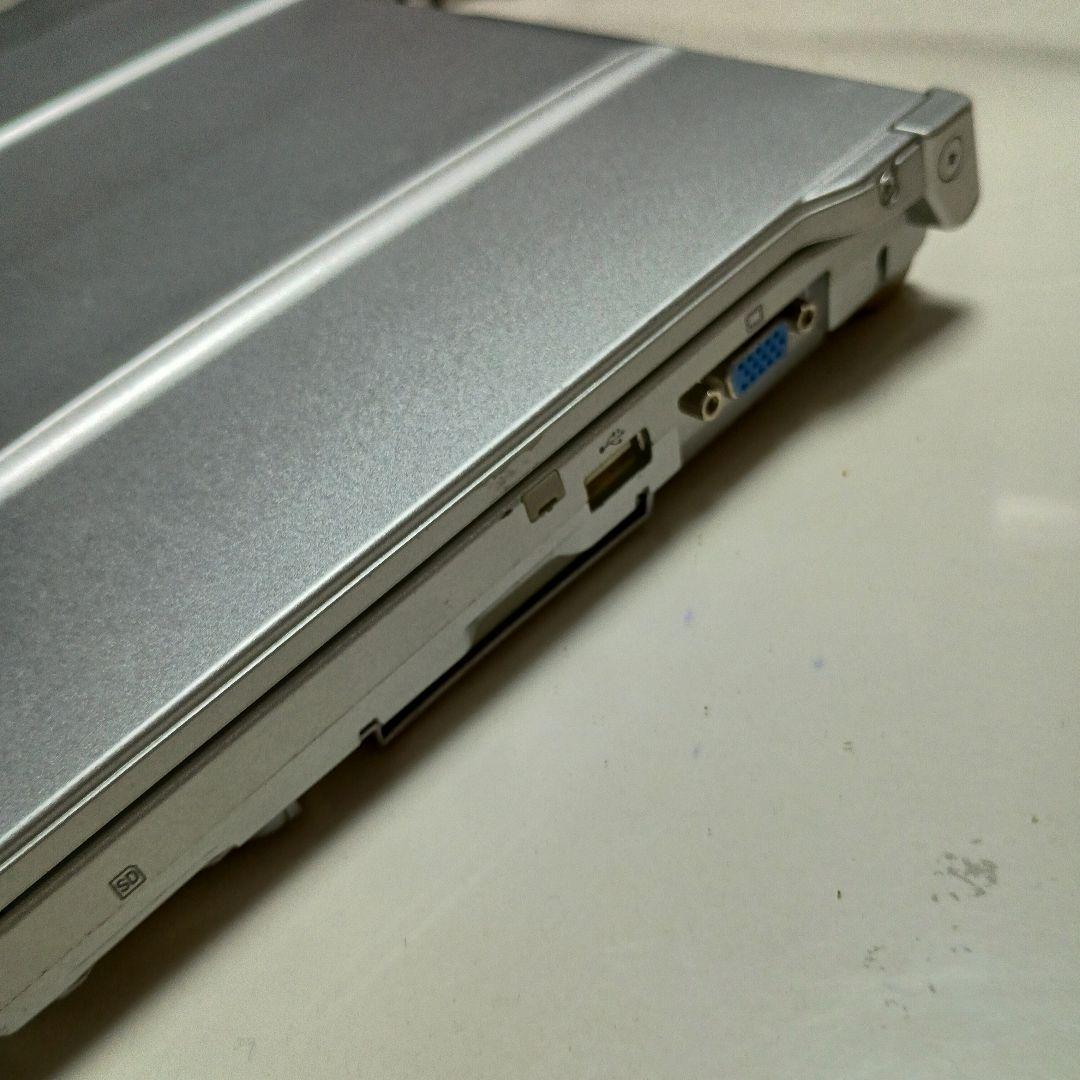 その他ノートPC本体 Panasonic Let's note windows 11