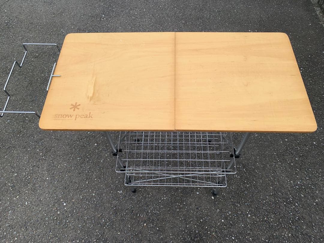  peak キッチンテーブル