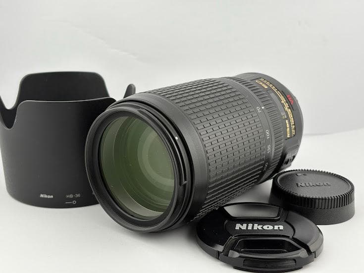 ★ニコンAF-S NIKKOR70-300mmF4.5-5.6 G ED VR
