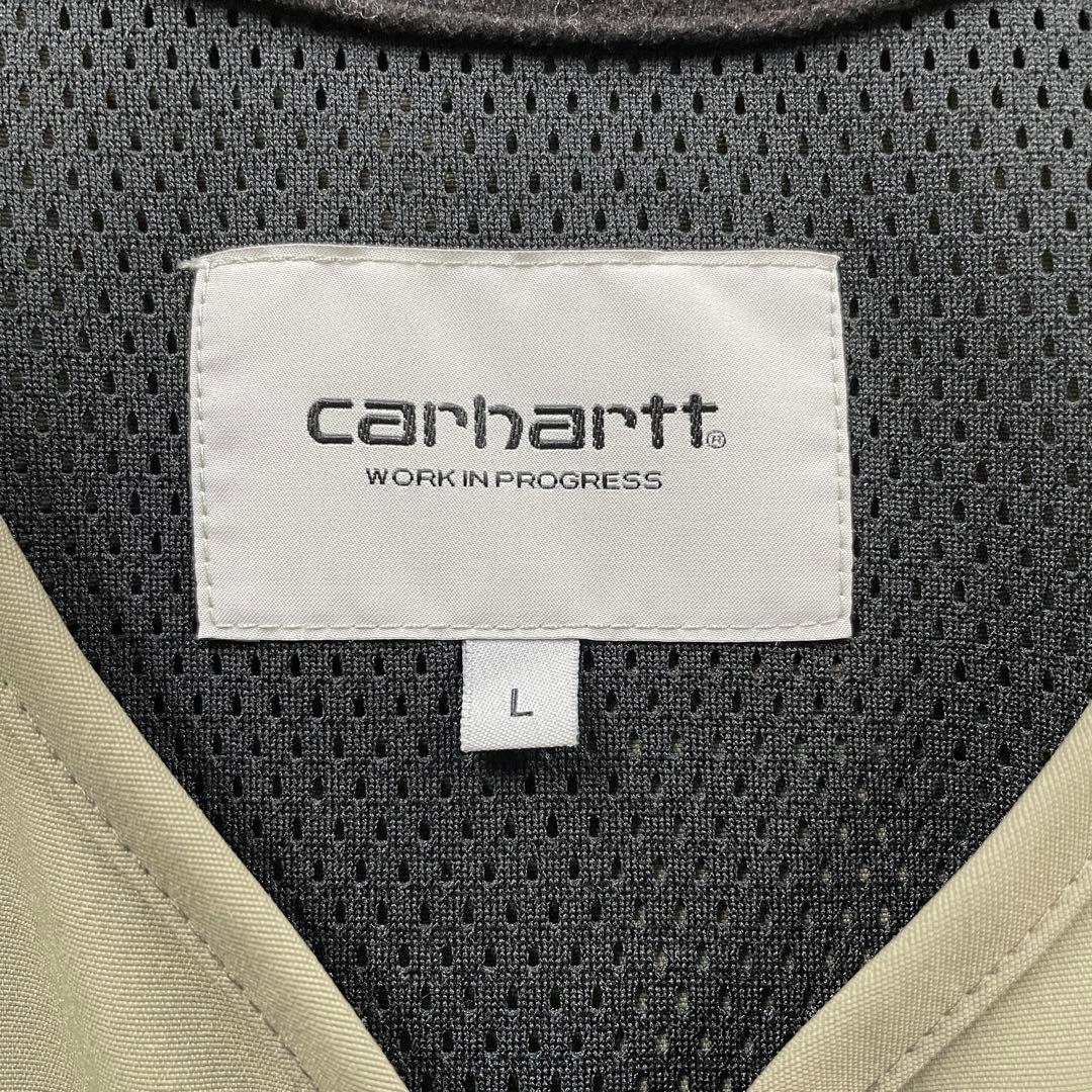 【U58】 CARHARTT WIP ELMWOOD VEST ベスト　L