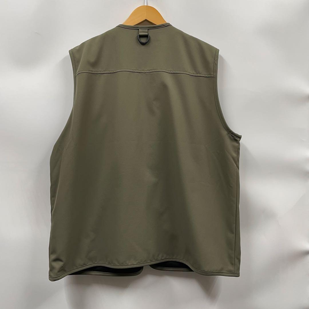【U58】 CARHARTT WIP ELMWOOD VEST ベスト　L