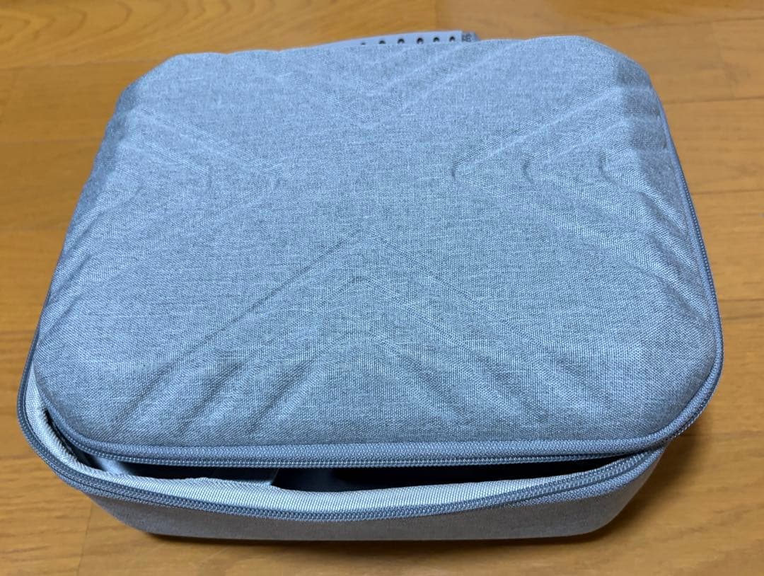  Quest 2 128GB VRヘッドセット +他社ケース&固定バンド