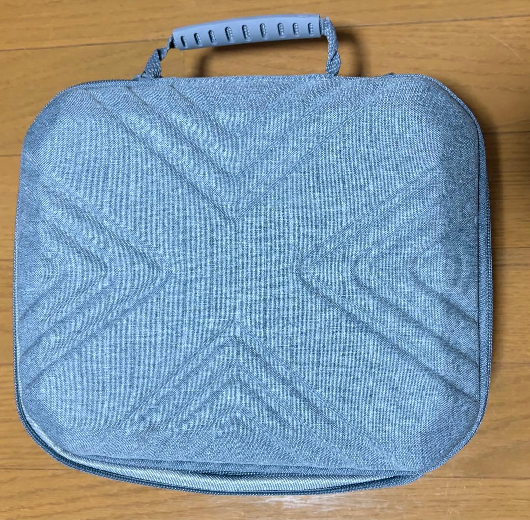  Quest 2 128GB VRヘッドセット +他社ケース&固定バンド