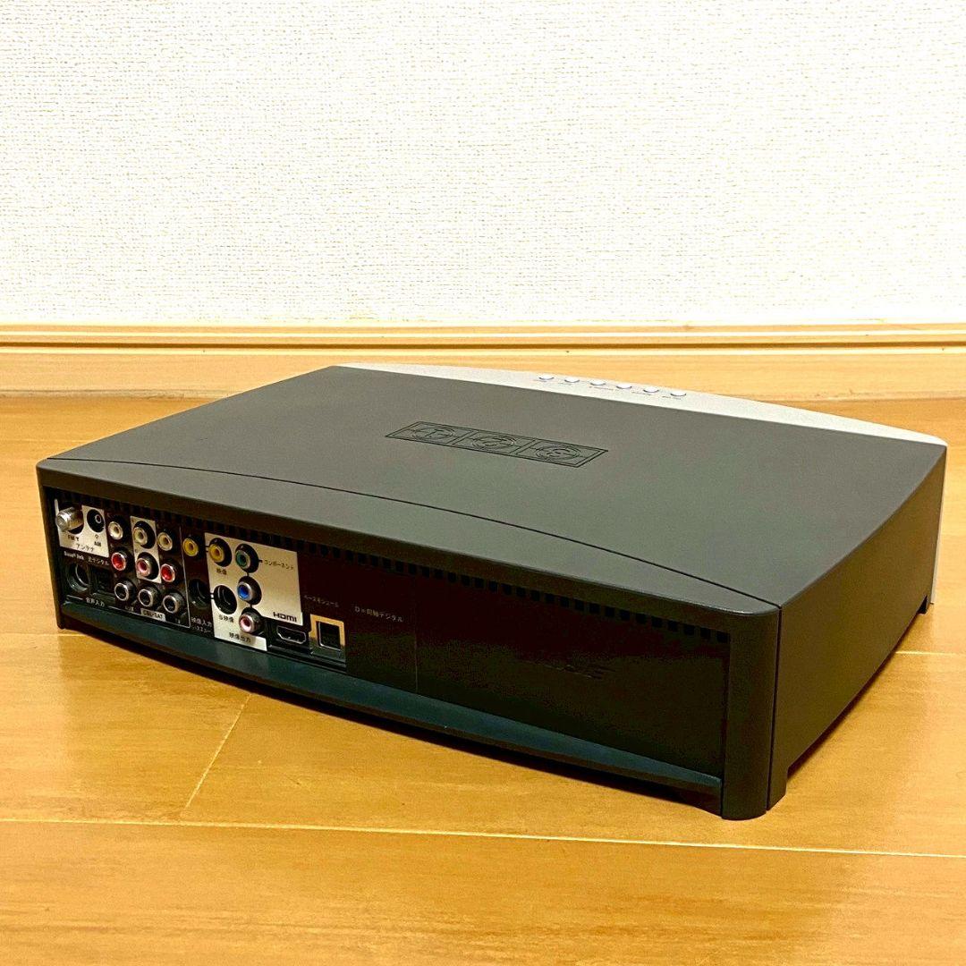 【美品】Bose 3・2・1GS シリーズIII DVDホームシアターシステム