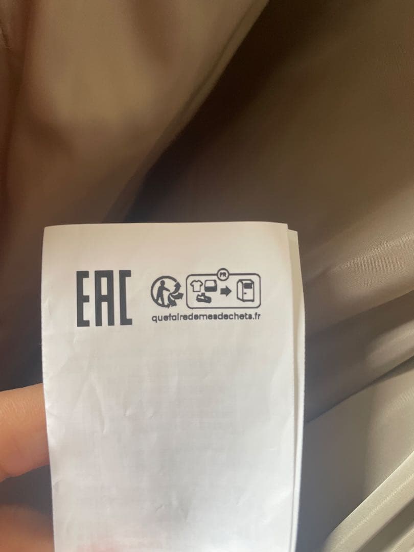 TATRAS タトラス　ボア　ロングコート　DEDA デダ　ボアコート