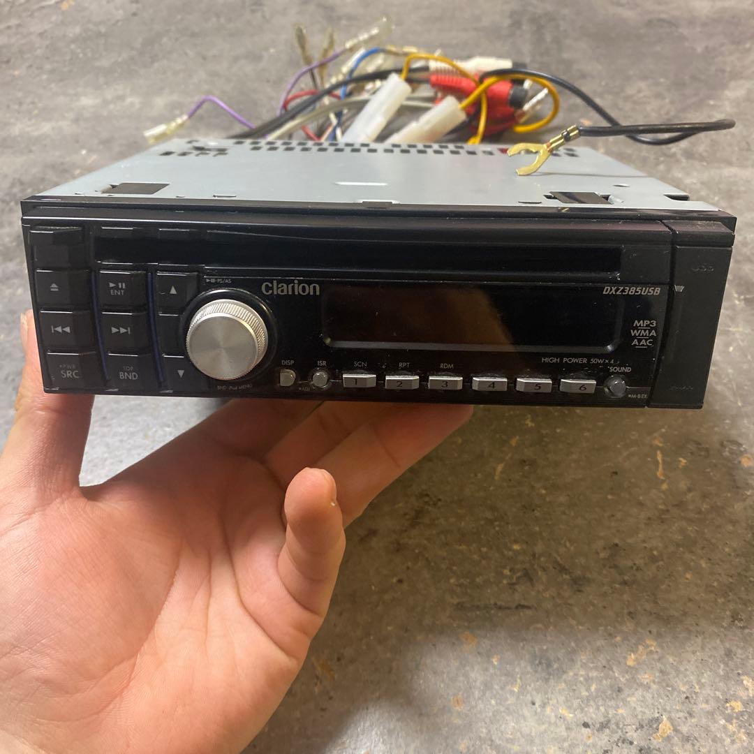 clarion KENWOOD セット