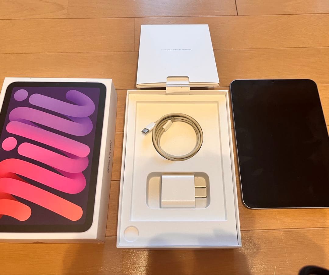 Apple iPad mini 第6世代　256GB