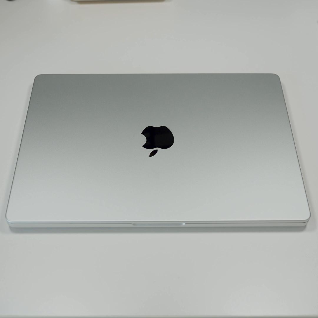 M2 Max MacBook Pro 14インチ 64GB 1TB USキー