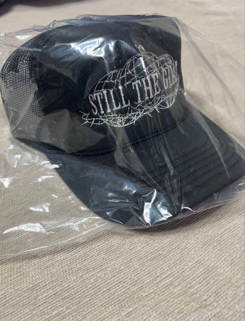 amnjx 平本蓮 キャップ STG