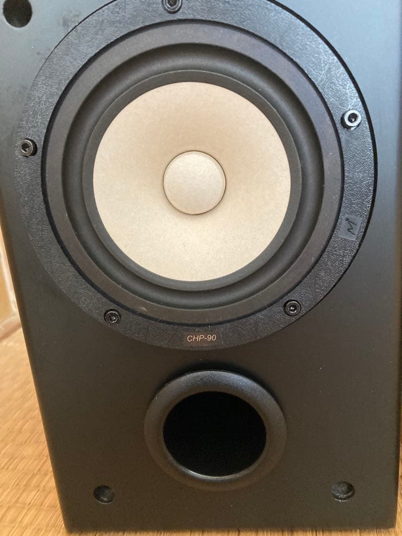 Markaudio 13cmフルレンジCHP90mica