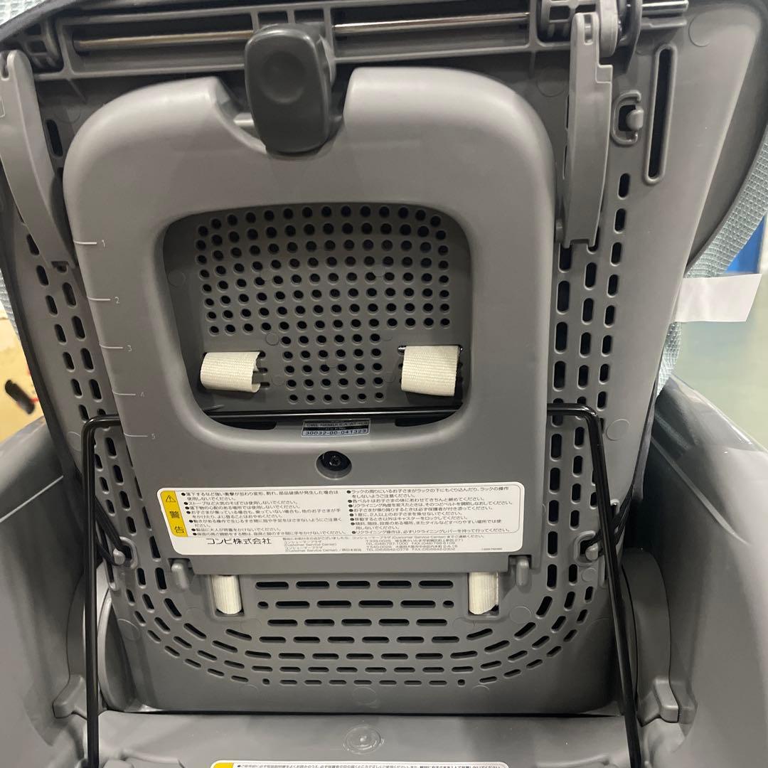 コンビ ネムリラ オートスイング BEDiスリープシェル