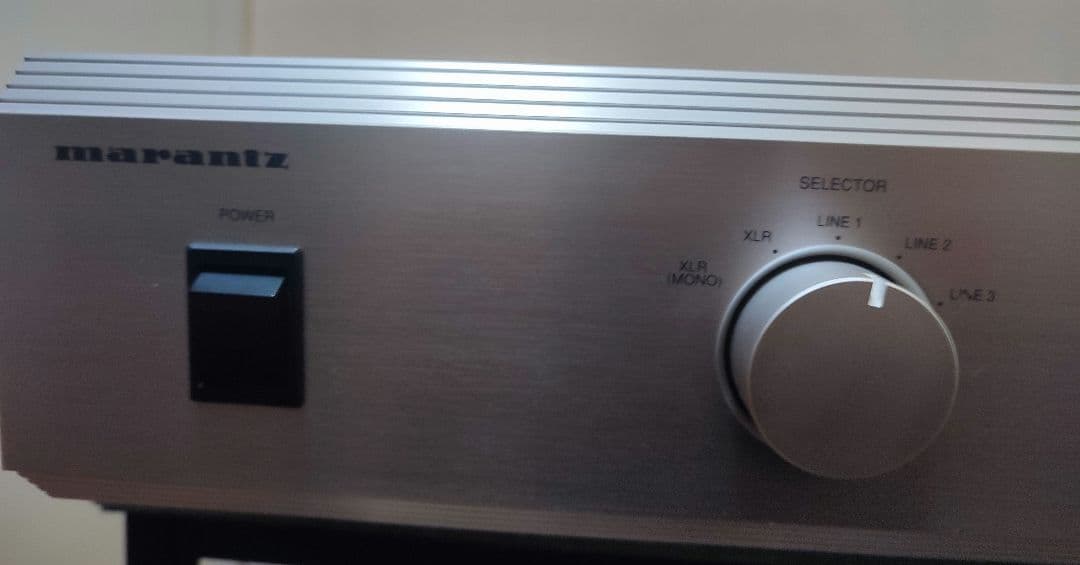 Marantz professonal PA01 プリメインアンプ