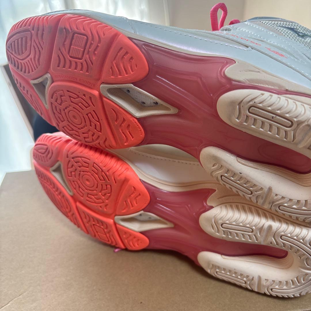 ミズノ　ウェーブダイバーLGS 使用1度