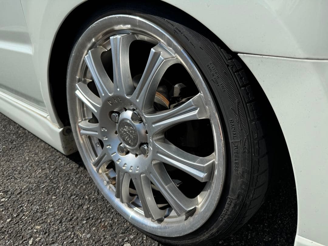 ポテトヘッド様　カールソン　1/11EVO 16インチ　6.5j pcd100