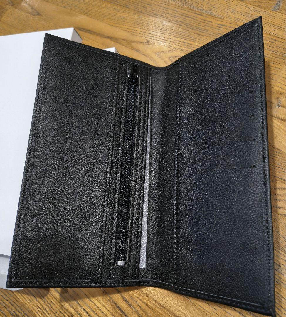 【皇居限定】長財布 黄色と黒色の２点セット 新品、未使用品