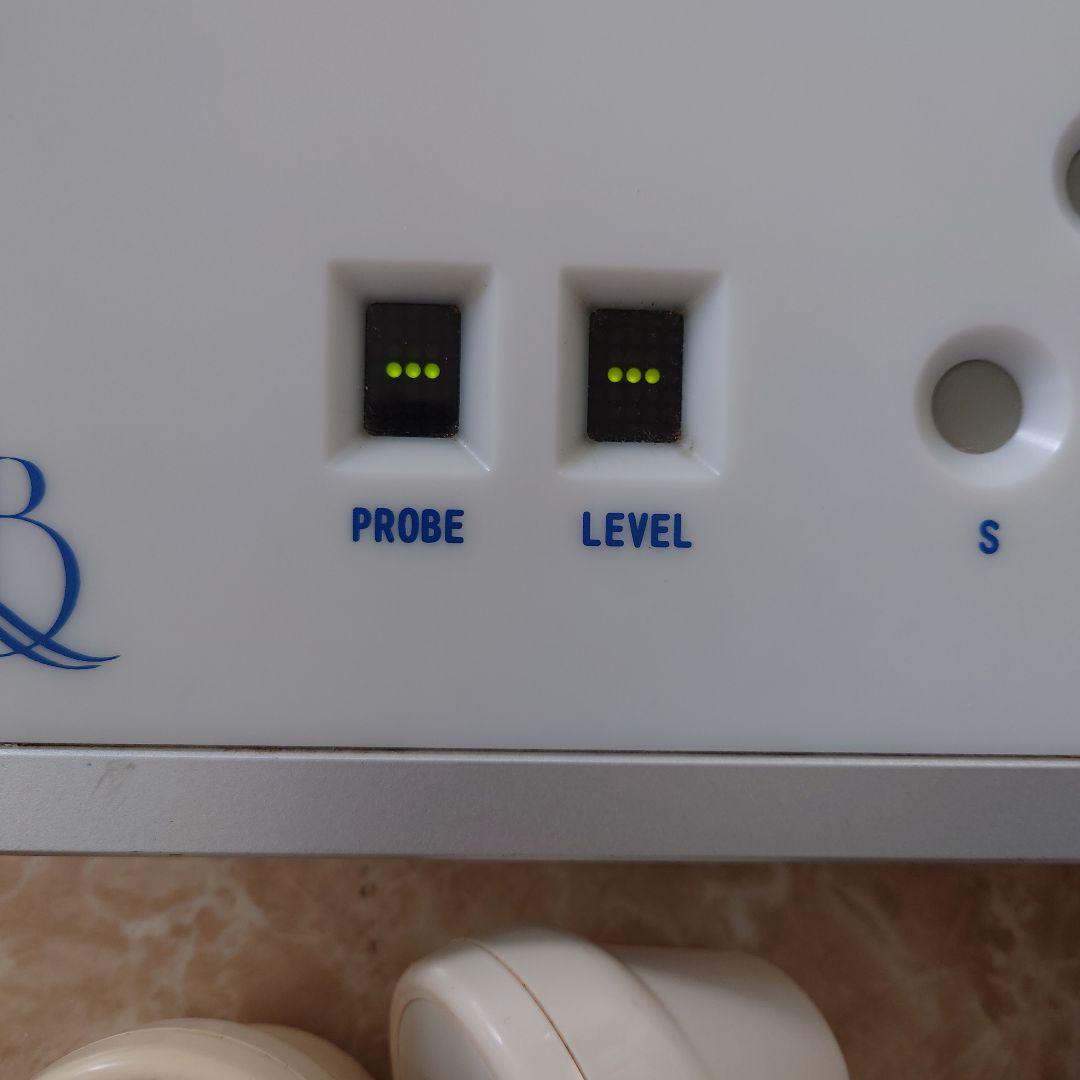 【あずき】REVITY EP 美顔器 Lプローブ Sプローブ付き