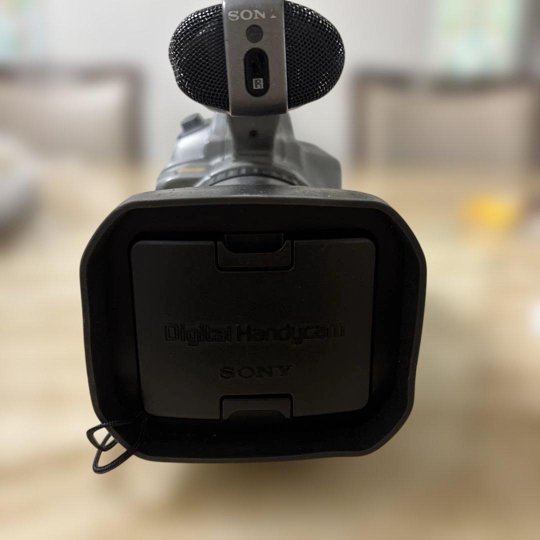 ビデオカメラ SONY DCR-VX1000