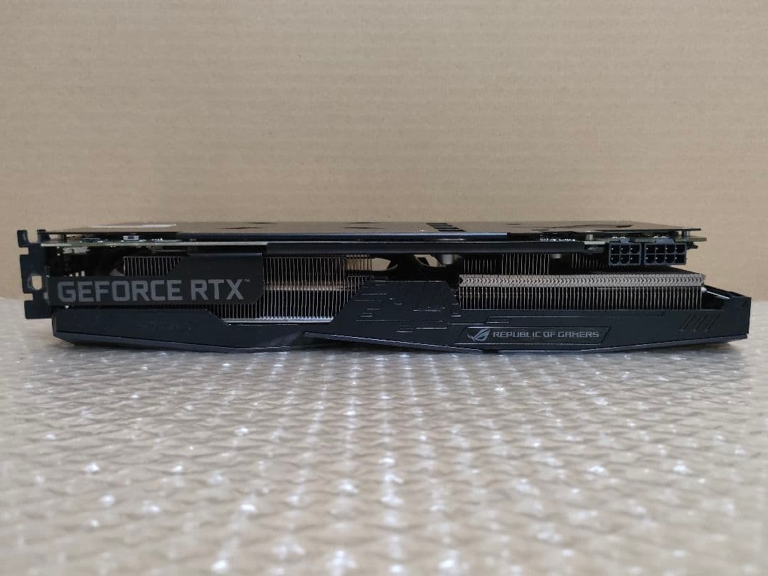 タ*タ様 ASUS RTX2060 6GB ROG STRIX GAMING O