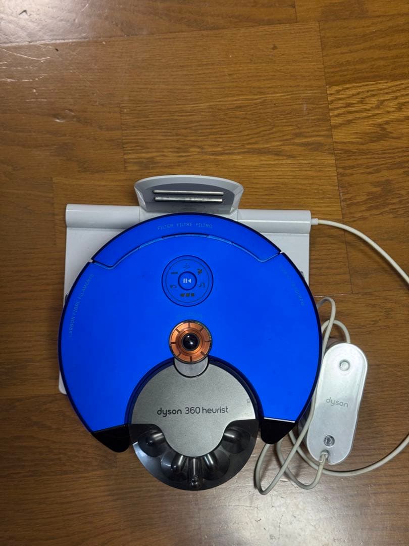 【お値下げ】【使用頻度少な目】♪Dyson 360 heurist♪