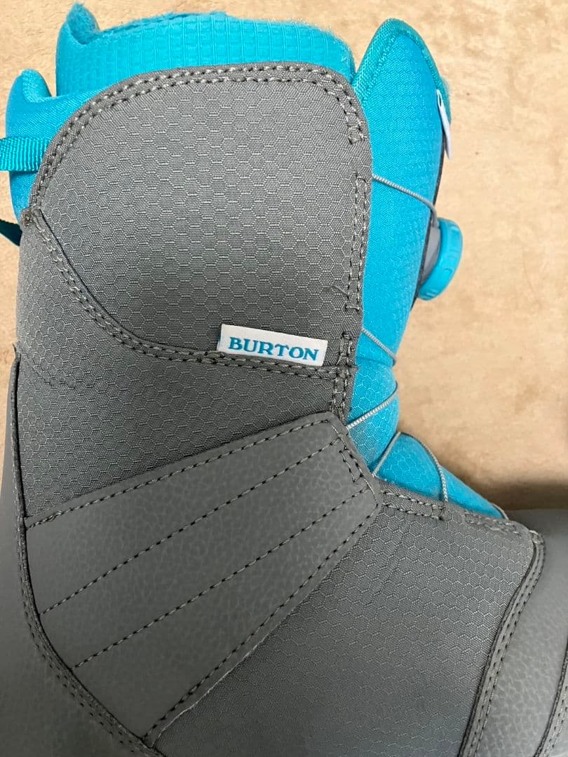 バートン　 BOA 　女性用　ジュニア用　スノーボードブーツ 　25cm