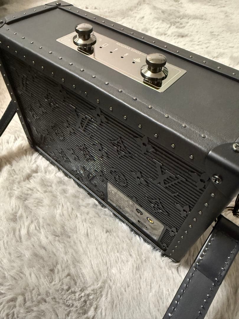 ルイヴィトン　トランクスピーカーIG0528