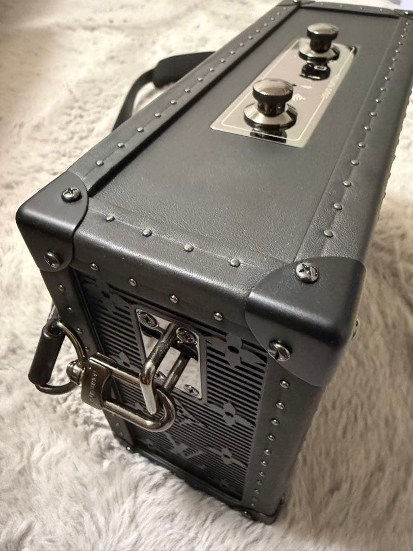 ルイヴィトン　トランクスピーカーIG0528