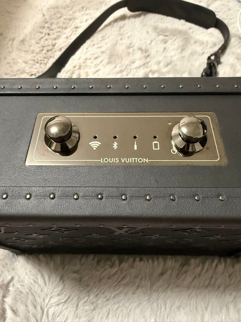 ルイヴィトン　トランクスピーカーIG0528