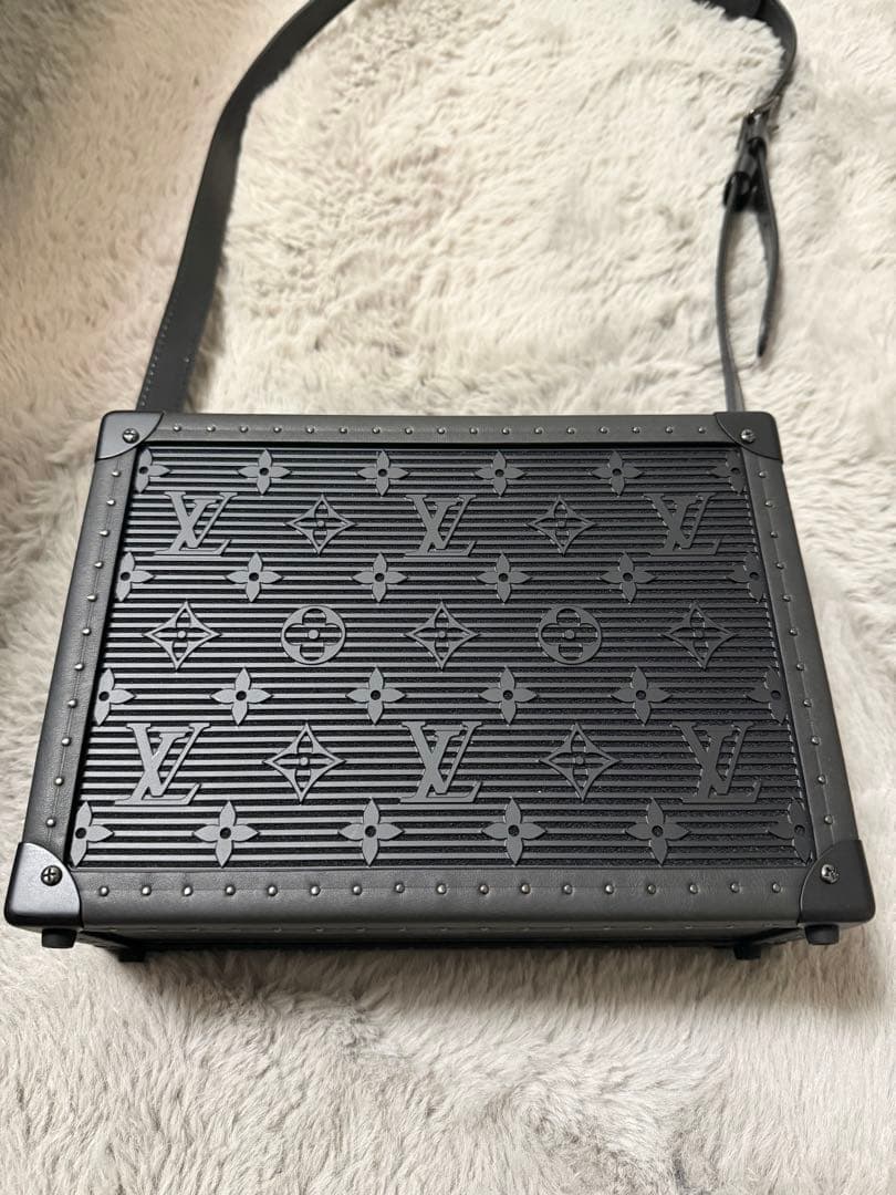 ルイヴィトン　トランクスピーカーIG0528