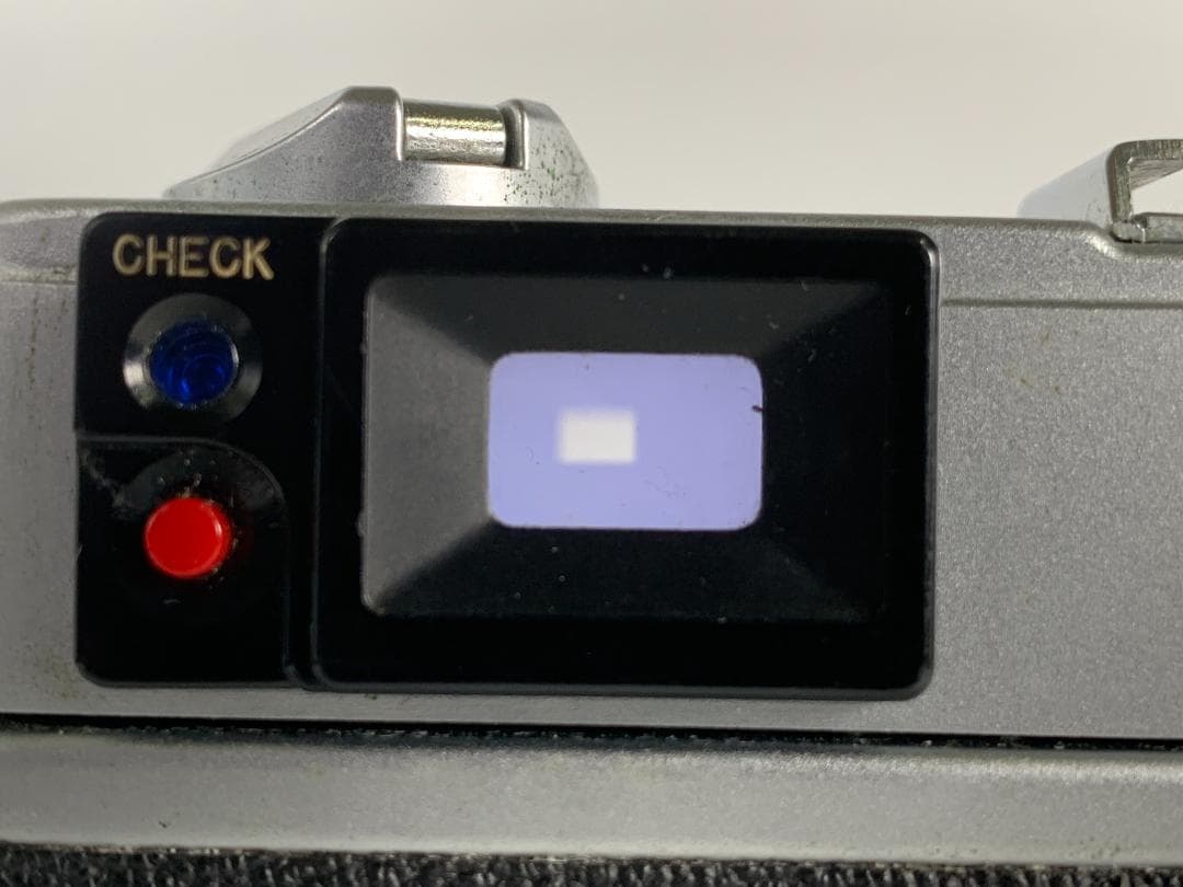 稼働品 Canon Canonet QL17 GIII 動作確認済