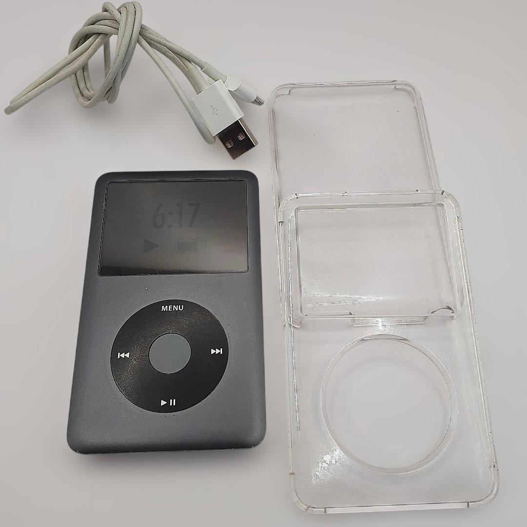 Apple　iPod classic 120GB
