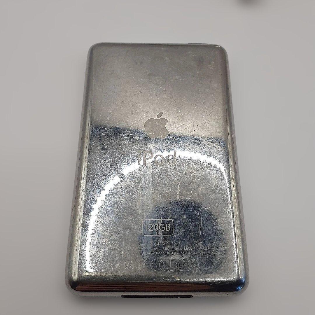 Apple　iPod classic 120GB