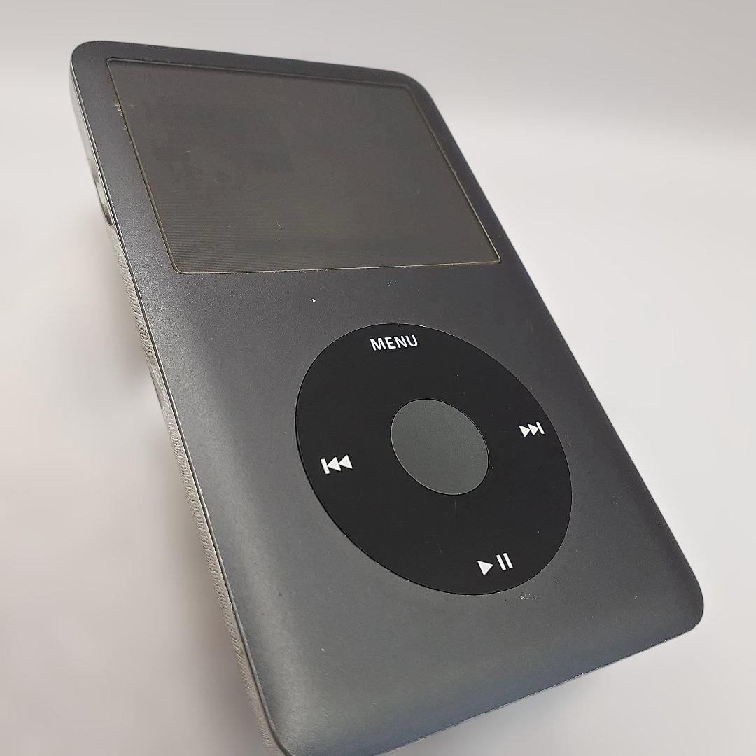 Apple　iPod classic 120GB