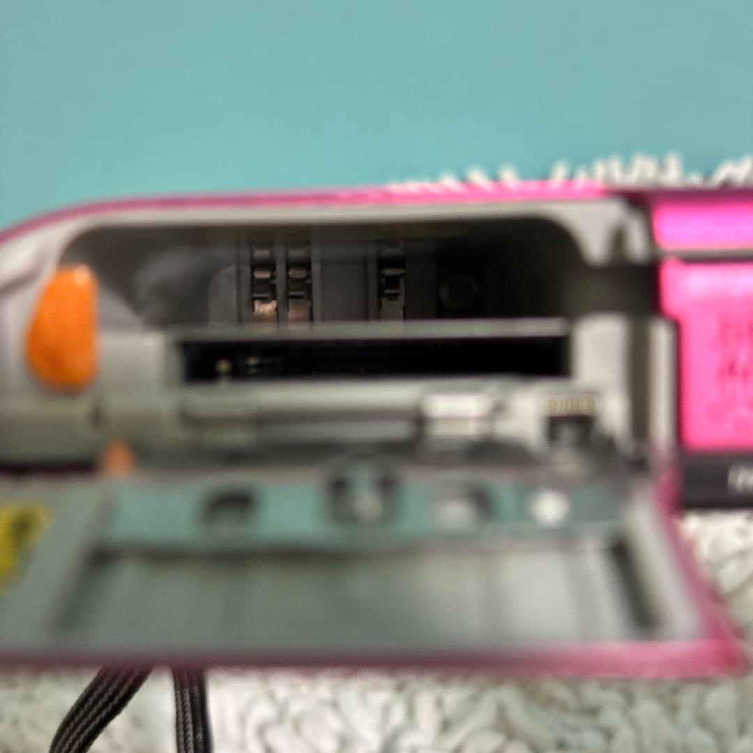 Nikon COOLPIX S3300 ピンク 動作確認済 純正バッテリ　充電器