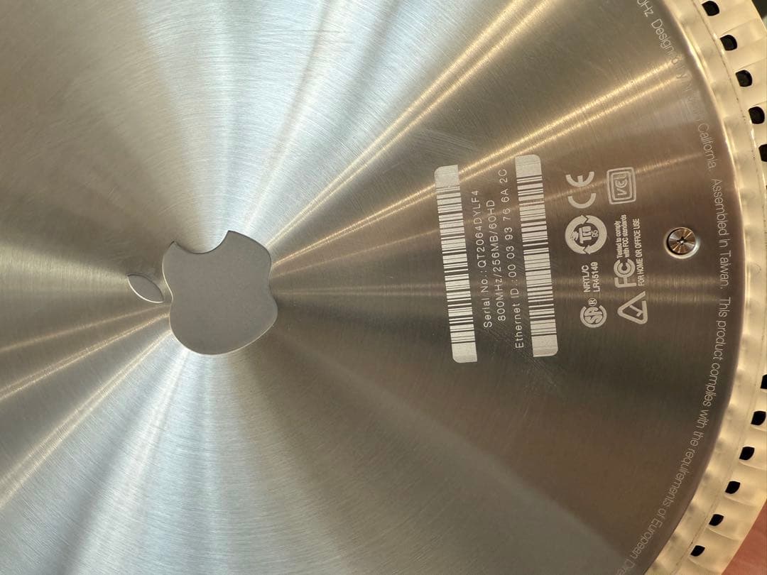 プ*か様 Apple iMac G4 ホワイト