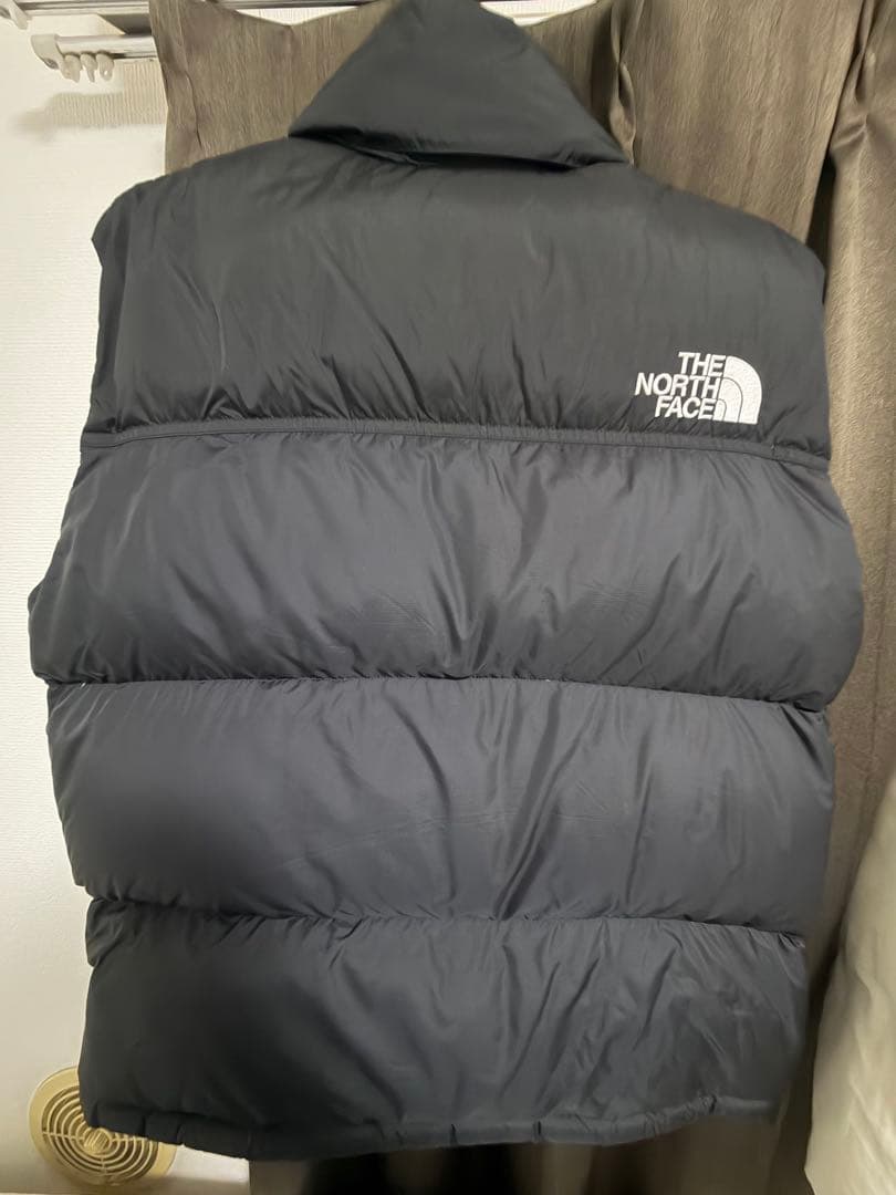 THE NORTH FACE ダウンベスト L ブラック