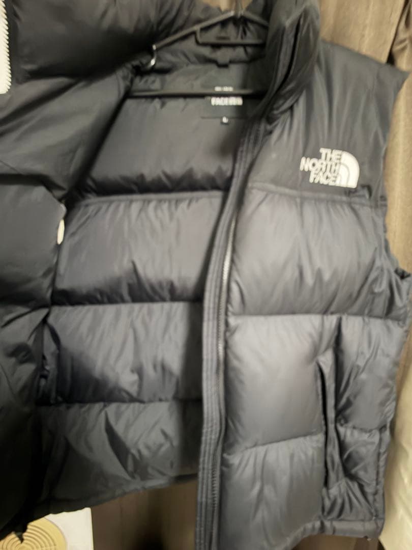 THE NORTH FACE ダウンベスト L ブラック