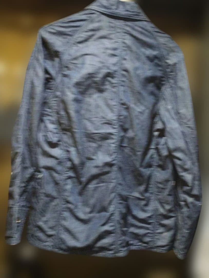 POST O'ALLS カバーオール デニム