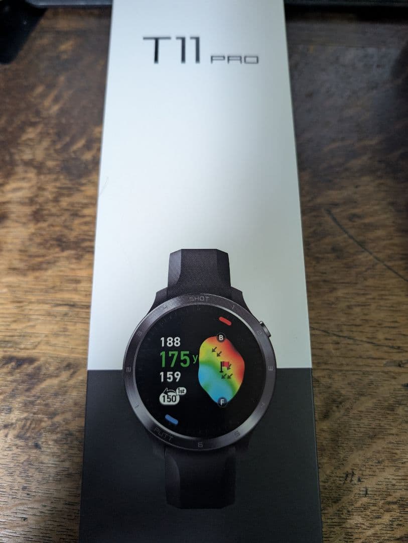 ボイスキャディ　T11PRO ゴルフGPSナビ　最終値下げ！