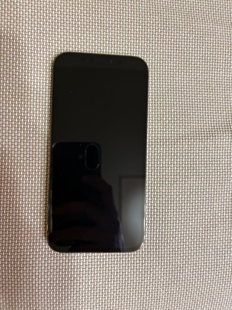 Apple iPhone 12 Pro グラファイト　128GB