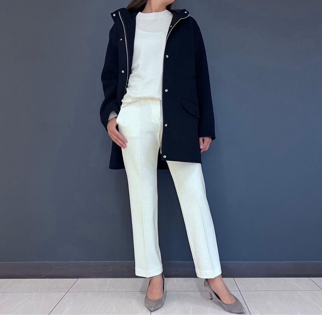 セオリー　DIVIDE ダブルフェイス　コート