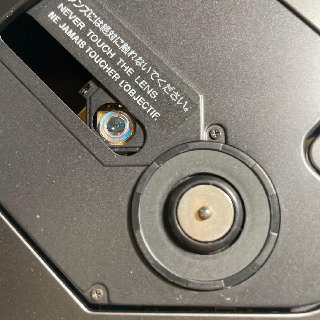 【超希少・ジャンク】SONY Discman + バッテリー BP-100