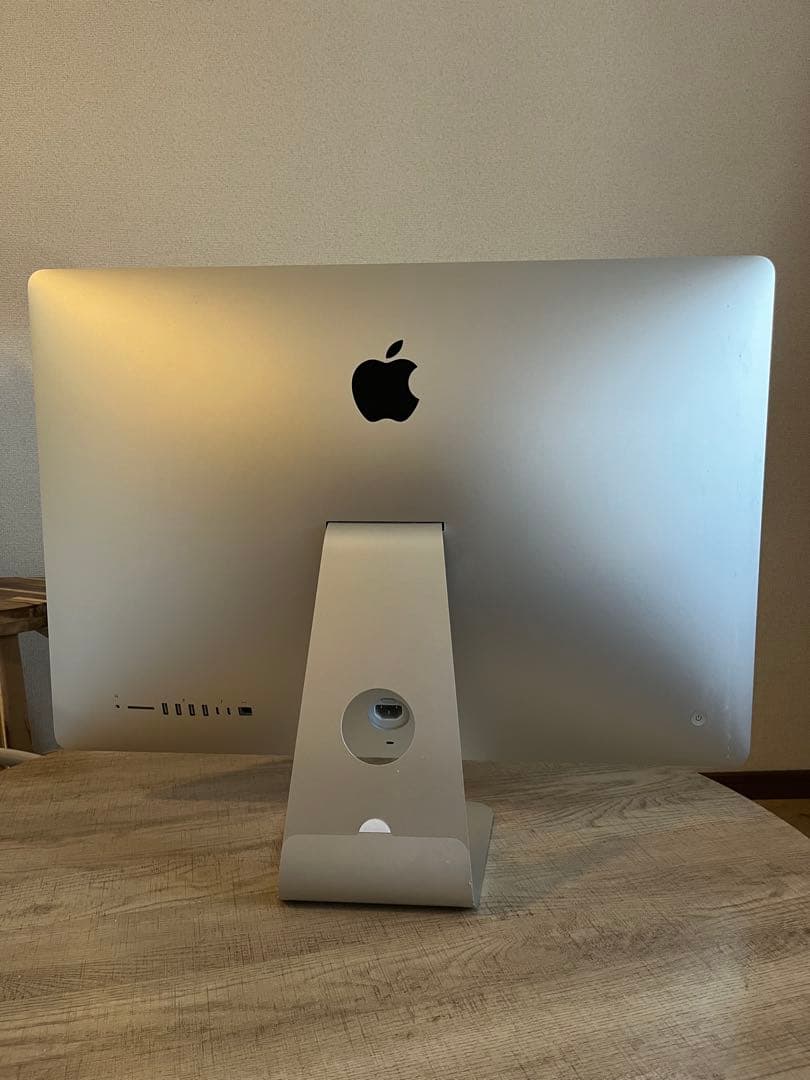 【内蔵カメラ故障】iMac 2020 27インチ 5K 16GB 500GB