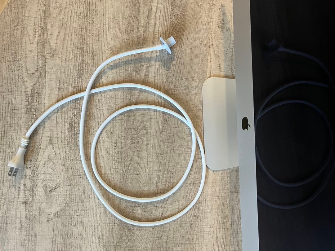 【内蔵カメラ故障】iMac 2020 27インチ 5K 16GB 500GB