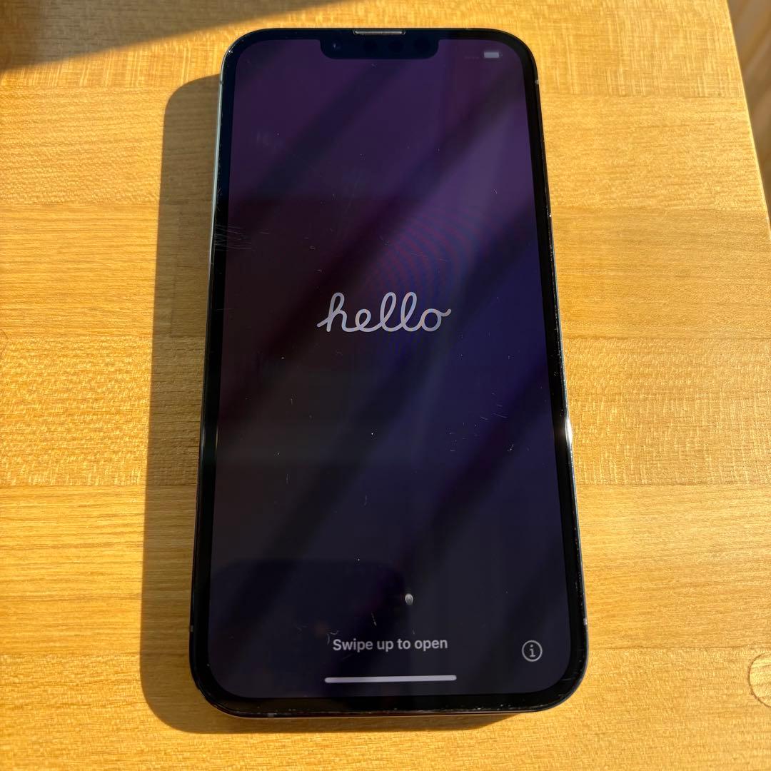 iPhone13Pro 128GB 箱なし