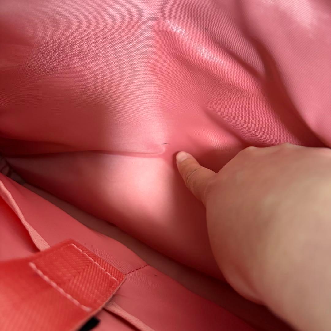 セレンエテール SELENT ETHER PASSION36 BLACK バッグ