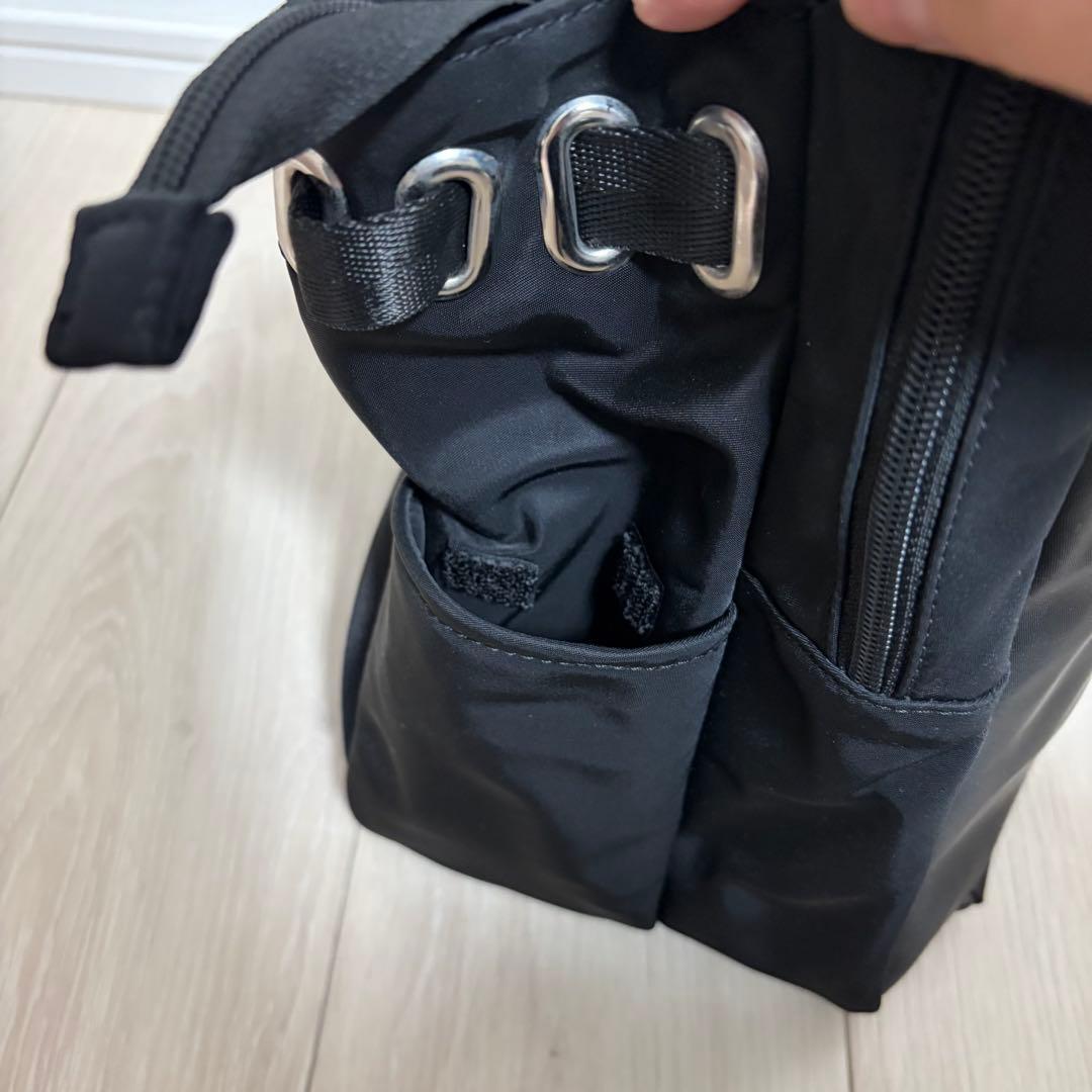 セレンエテール SELENT ETHER PASSION36 BLACK バッグ