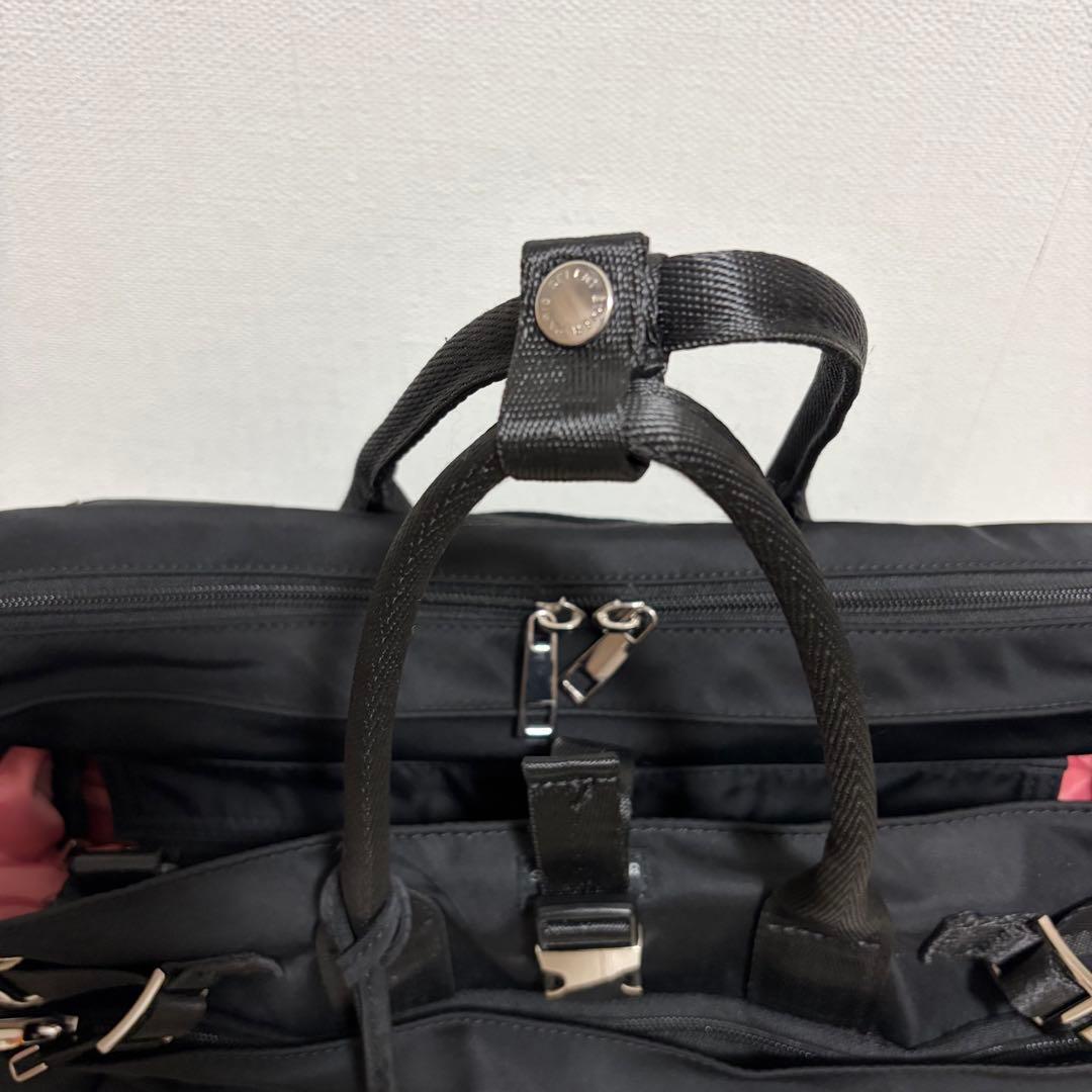 セレンエテール SELENT ETHER PASSION36 BLACK バッグ