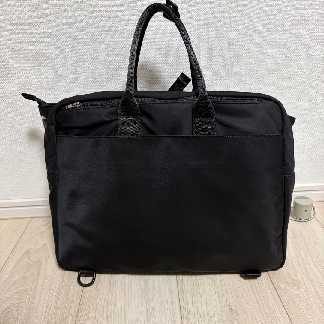 セレンエテール SELENT ETHER PASSION36 BLACK バッグ