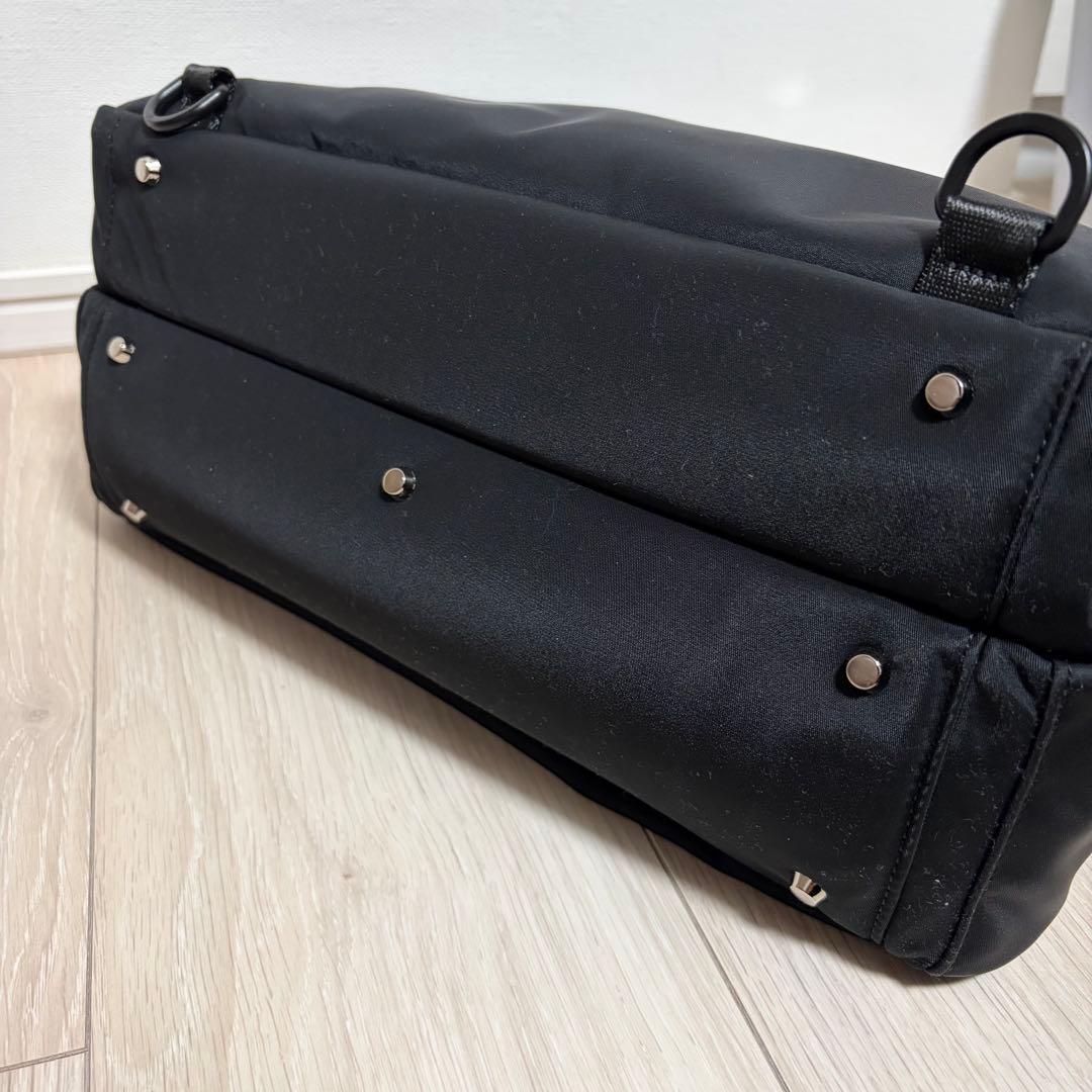 セレンエテール SELENT ETHER PASSION36 BLACK バッグ